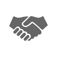 Handshake icon