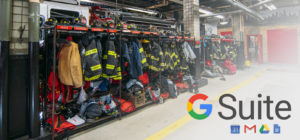 G Suite for Fire Departments